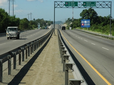 Terminación Autopista San Cristóbal – Bani