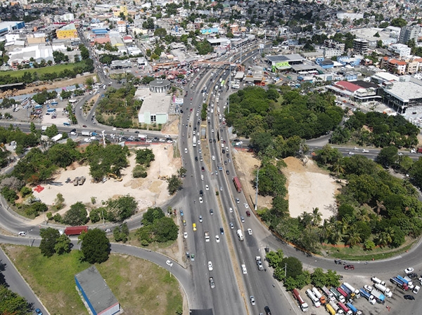 Solución Vial Ampliación del Puente KM9 de la Autopista Duarte